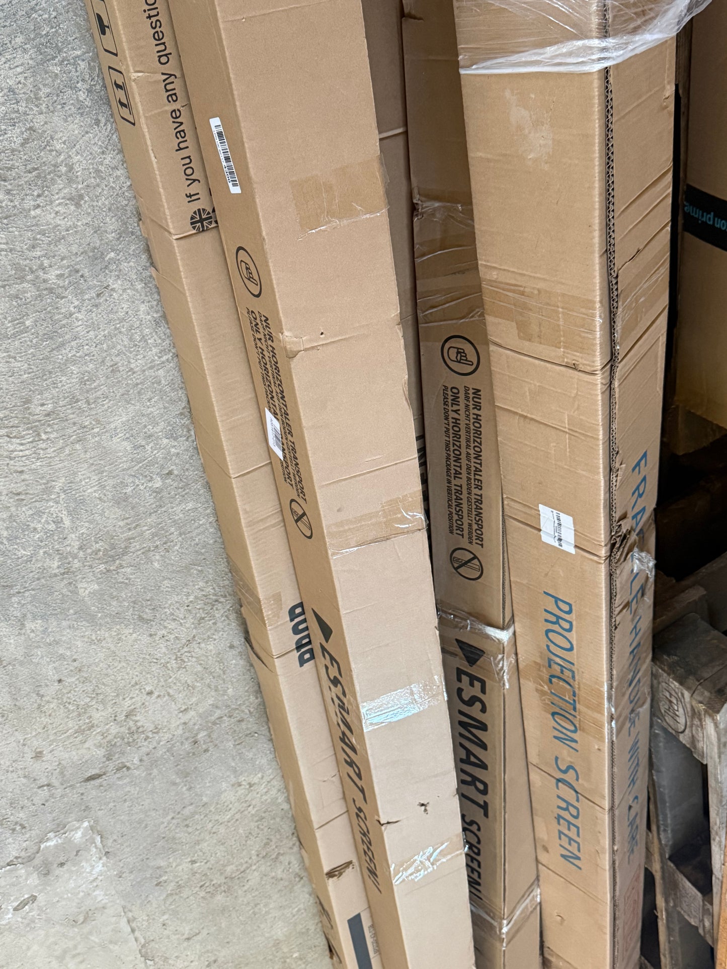 Leinwand Esmart